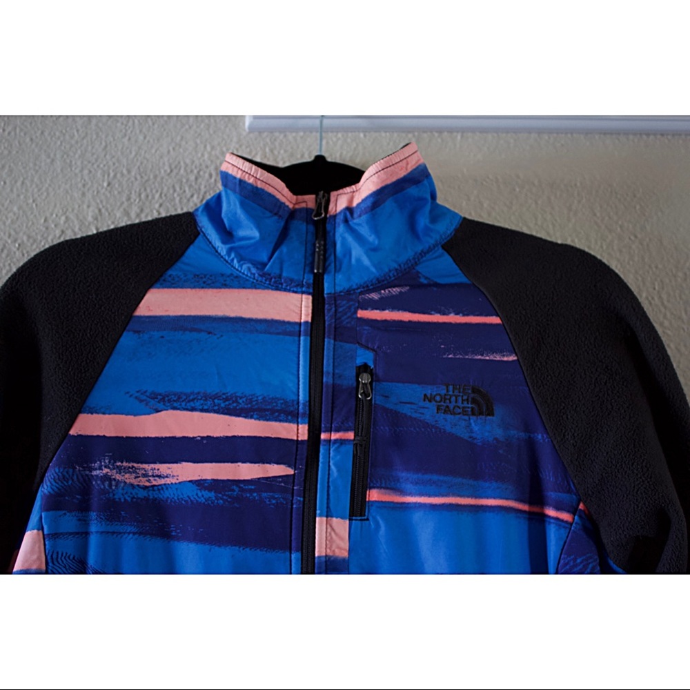 North Face Full Zip Fleece